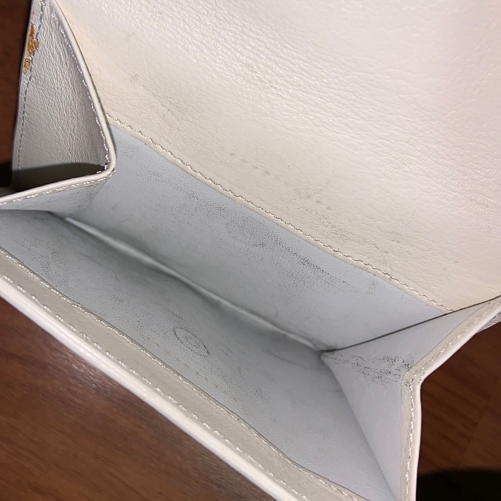 Authentic Celine Compact Rhinestone Wallet - Picture 10 of 14